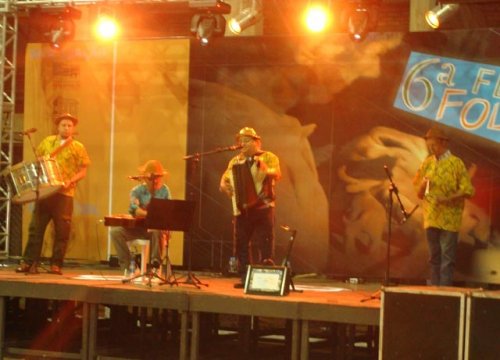 CULTURA: Prefeito elogia Festa do Folclore de Penápolis