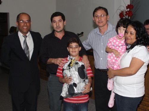 Participantes do concurso de redação “Jovem do Futuro” recebem certificado na Câmara Municipal