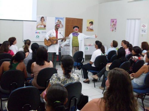 3ª SEMANA DO BEBÊ: Santa Casa homenageia gestantes e doadoras do Banco de Leite