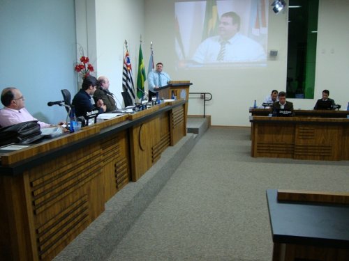 PREFEITURA: Câmara vota suplementação de R$ 2,7 milhões