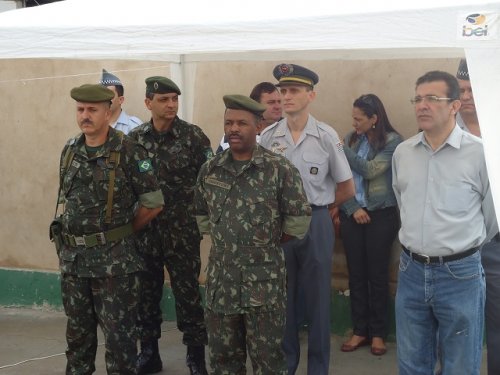 Tiro de Guerra comemora o Dia do Soldado