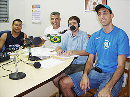 Avanhandava: Liberdade FM estréia “Planeta Bola” aos sábados