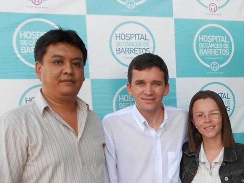 Pacientes estão satisfeitos com a administração da Casa de Apoio