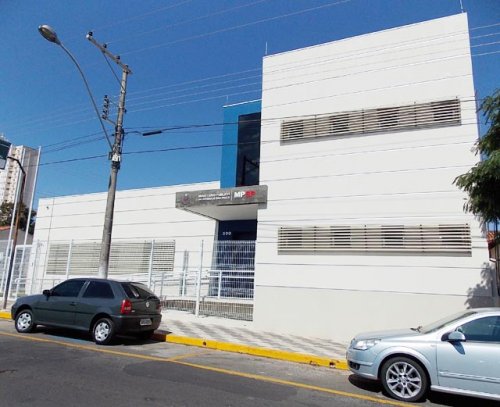 MP: Promotores realizam mudança para novo prédio