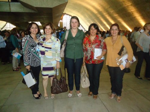 EDUCAÇÃO: Professoras participam do 1º Seminário de Proteção Escolar