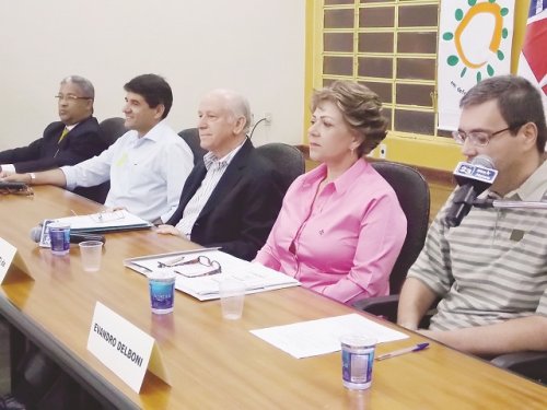 Calmo, sereno e tranquilo foi o debate entre os vices