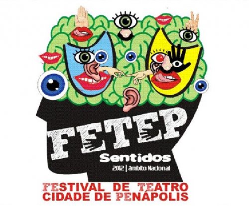 Festival Nacional de Teatro tem projeto gráfico provocativo