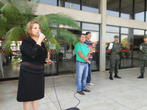 Semana da Pátria: Professora destaca a importância do civismo