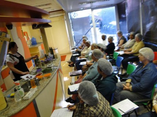 Alimente-se Bem: Entrega de certificados acontece hoje no Paço