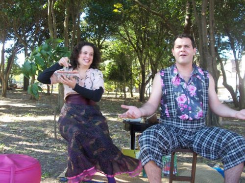 ‘Cia Circo de Trapo’ será atração em Penápolis