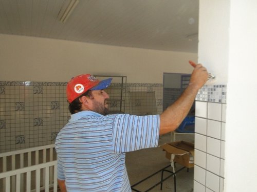 Educação inaugura reforma do Ceim Jardim Pevi amanhã