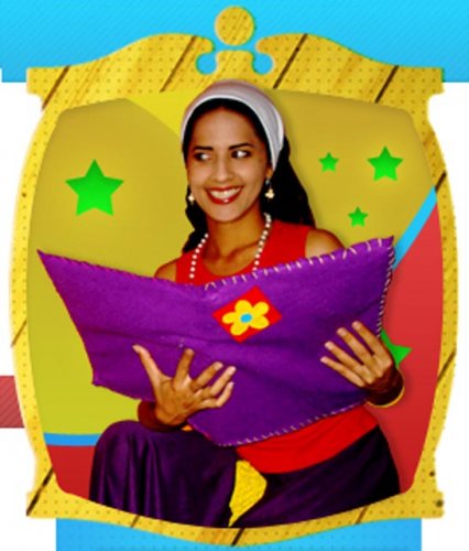 Hoje tem “Viagem Literária” com a Cia Circo de Trapo