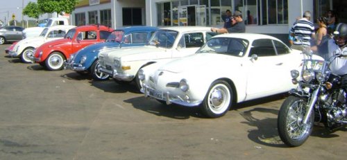 KAI-KAN: Amanhã tem Festa do Milho e exposição de carros antigos