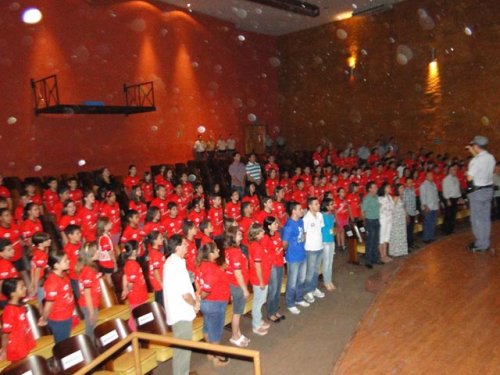 Entrega de prêmios marca início de “Semana Municipal do Trânsito Seguro”
