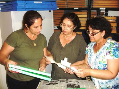 MH recolhe materiais de campanha para acervo