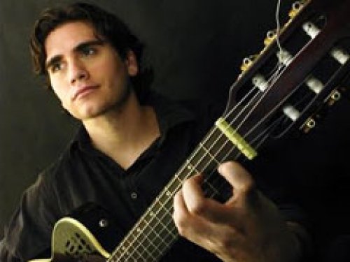 Show “Essência do Amanhecer” com Gabriel Sater é atração de hoje