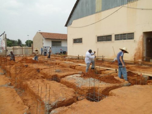 ESTÁDIO: Finalizada licitação para construção do “tobogã”