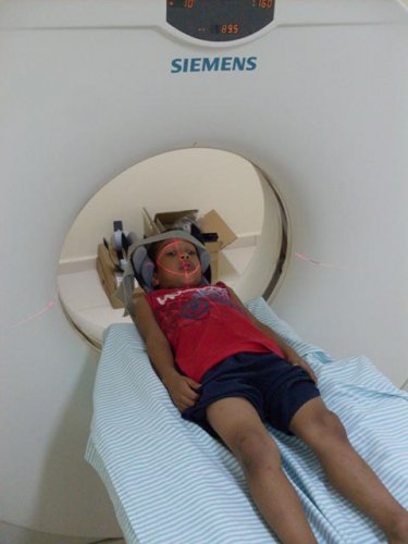 Clínica de tomografia atende nas dependências da Santa Casa