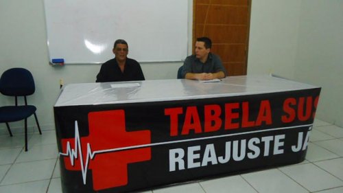 Funcionários da Santa Casa e HE pedem mais recursos