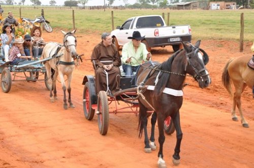Está chegando: Cavalgada Franciscana começa neste sábado