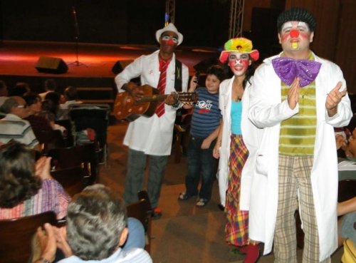 3º Festival Literário termina hoje com dois shows e oficinas
