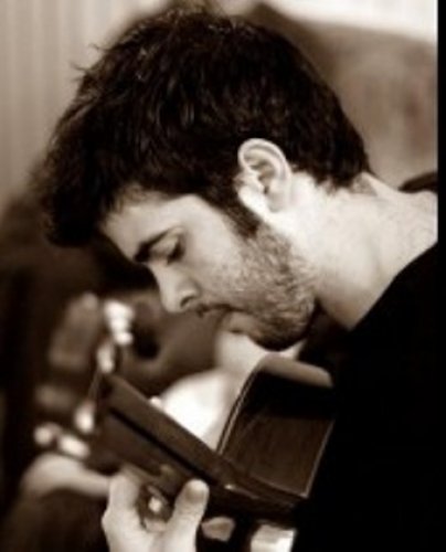 Hoje tem recital com o violonista Belquior Guerrero