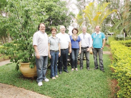 REFLORESTAMENTO: Ribeirão Lajeado receberá 10 mil mudas nativas
