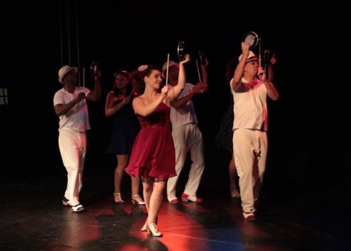 Circuito Cultural Paulista: Espetáculo “Sambabembom” será apresentado dia 28