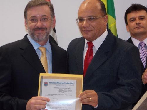Inaugurado oficialmente a sede própria da Promotoria de Justiça