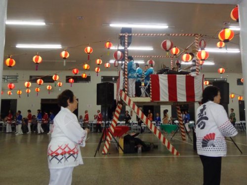 Prefeito destaca realização do Bon Odori
