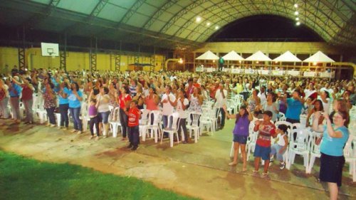 4º Abra-te à Restauração foi realizado com êxito