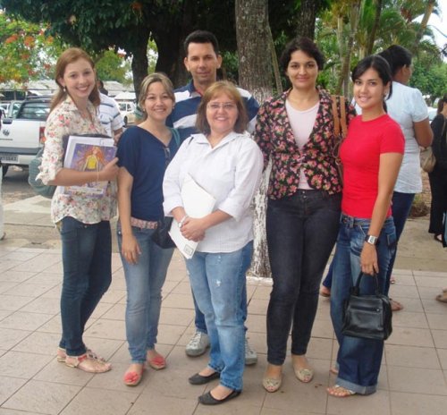 Enfermeiros concluem especialização em Saúde da Família
