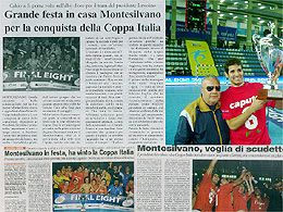 Futsal: Ricardo Caputo é campeão na Itália