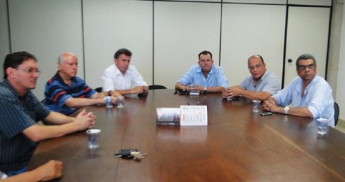 Autoridades discutem alternativas para Funepe