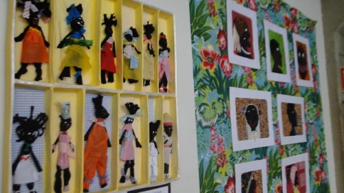 Cultura Afro-Brasileira é tema de exposição no Paço Municipal