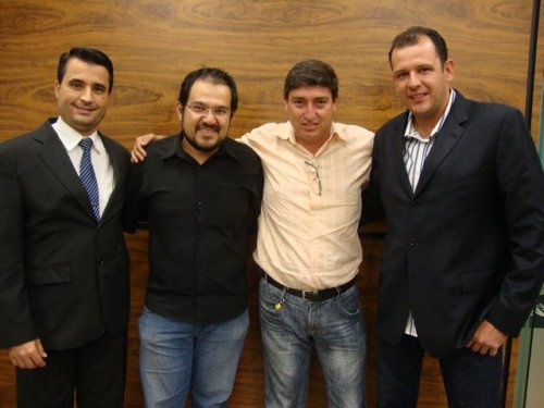 Vereador Ricardinho Castilho apresenta novos pedidos para deputada Regina Gonçalves