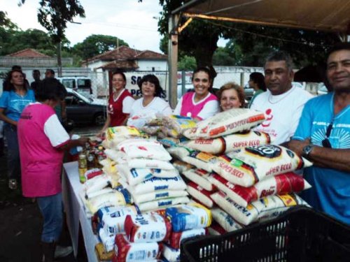 Abra-te à Restauração arrecada alimentos para o Fundo Social