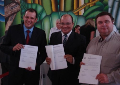 Prefeito e vereadores conquistam R$ 239 mil para a Saúde