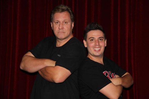 Atores apresentam stand up comedy hoje no Teatro Lúmine