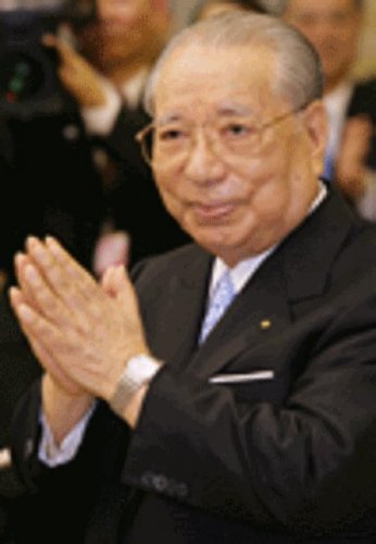 Solenidade homenageará Daisaku Ikeda com o título de ‘Cidadão Penapolense’
