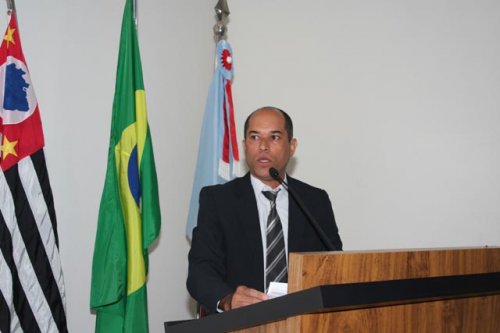 Vereador Joaquim tem projeto selecionado no Prêmio de Boas Práticas Legislativas