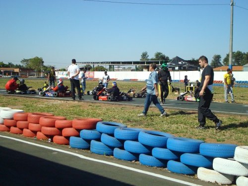 Termina hoje o Campeonato de Kart de Penápolis