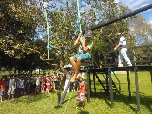 Formandos do CEU Darcy Buranello fazem passeio de Ecoturismo
