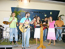 Igreja Metodista realiza 3ª edição do Lual 40º
