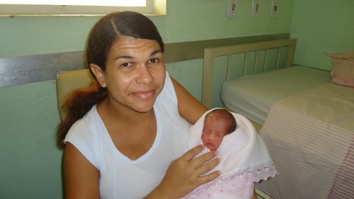 Penápolis registra o primeiro bebê nascido em 2013