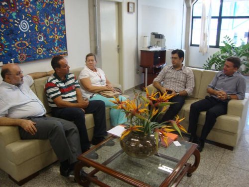 CIESP/SESI: Vereador apoia encontro com prefeito para parcerias