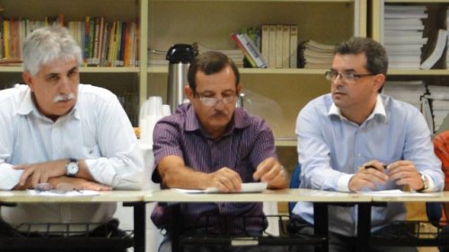 Incubadora: Empresários prestigiam reunião para melhorias