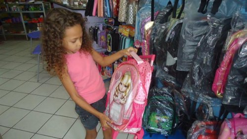Busca por materiais escolares já é grande em Penápolis