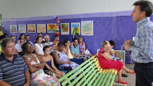 “Família” é tema do Calendário 2013 lançado pela Unisam