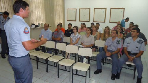 Segurança Pública: Semana de Trânsito está entre os 20 melhores projetos de 2012